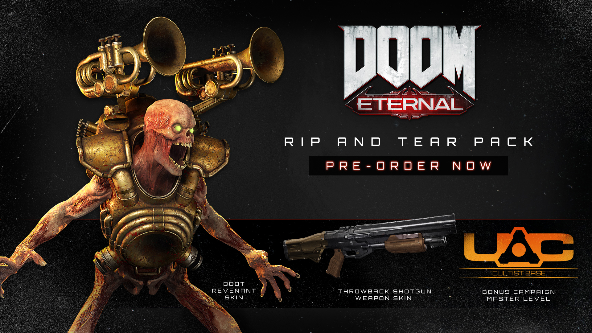 DOOM Eternal - Deluxe Edition [Xbox One, русская версия] - купить в Минске,  цены