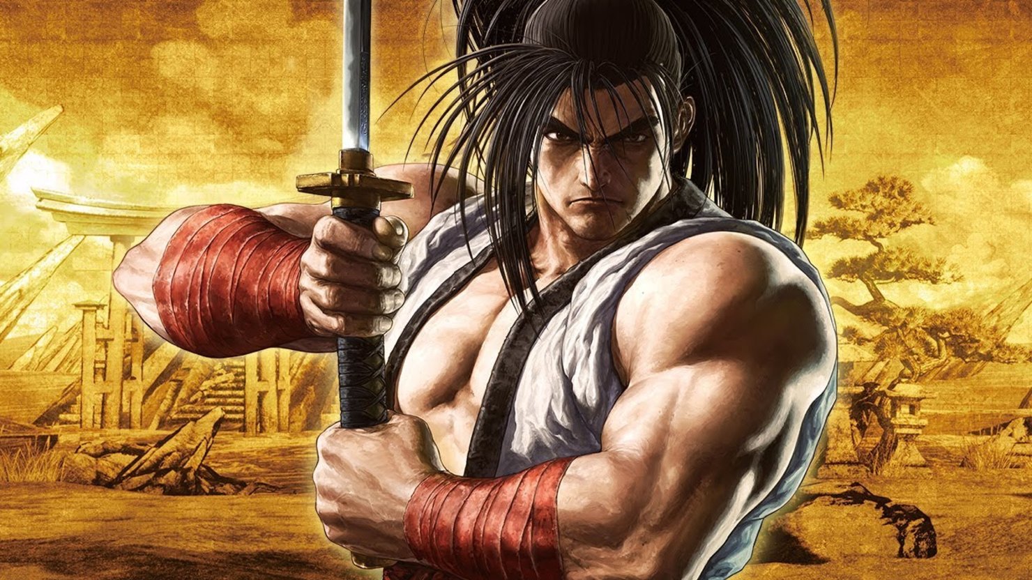 Samurai Shodown купить в Минске | Предзаказ Samurai Shodown для PS4