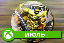 Обзор бесплатных игр в Xbox Live Gold за июль