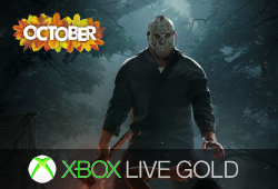 Обзор бесплатных игр в Xbox Live Gold за октябрь