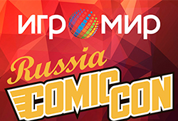 Игромир и Comic Con в онлайне