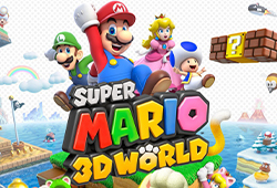 Super Mario 3D World "Лучший платформер поколения"