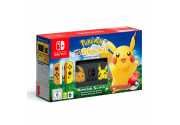 Nintendo Switch Let's Go Pikachu Limited Edition