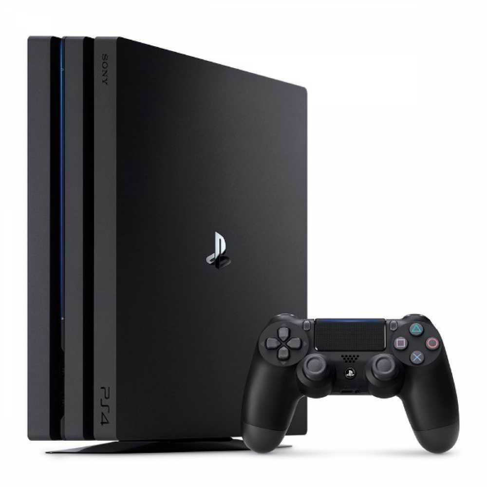 Sony PlayStation 4 Pro(1Tb) - купить приставку в Минске, рассрочка