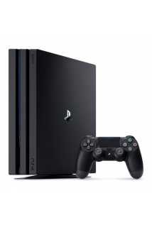 PlayStation 4 Pro 1TB (Black)