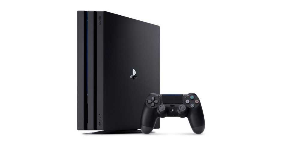 Sony PlayStation 4 Pro 1TB (Black)