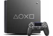 Sony PlayStation 4 Slim 1TB Days of Play Limited Edition (Steel Grey)