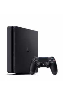 PlayStation 4 Slim 500GB (Black)