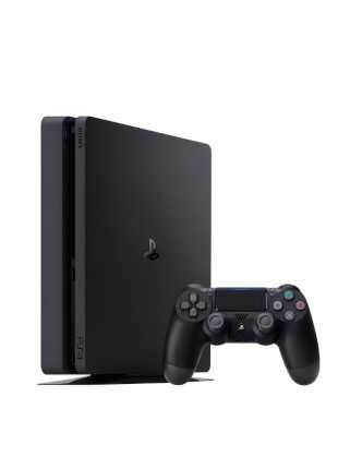 PlayStation 4 Slim 500GB (Black)