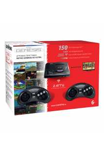 Retro Genesis 8 Bit Hd Wireless Kupit V Minske Ceny