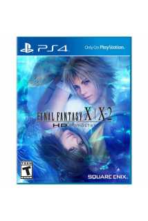 Final Fantasy X/X-2 HD Remaster [PS4] Trade-in | Б/У