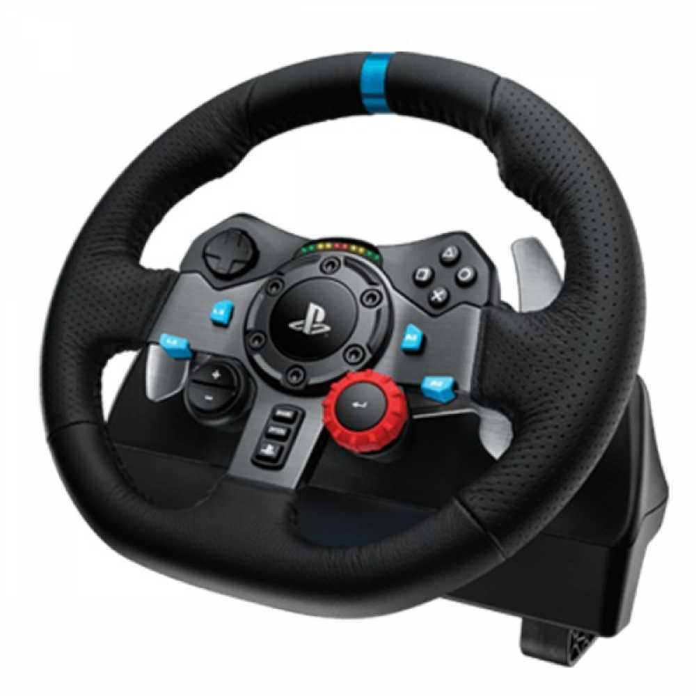 Купить Руль Logitech G29 Driving Force [PS4 PS3] в Беларуси по честной цене.