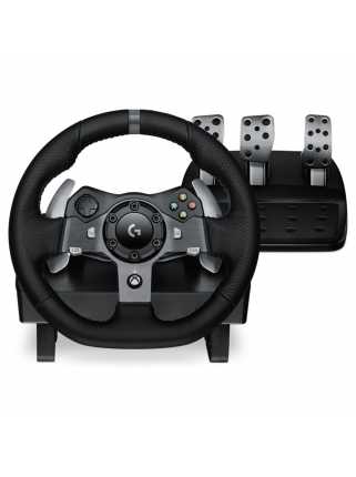 Руль Logitech G920 Driving Force [Xbox One]