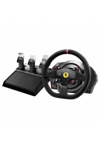 Руль Thrustmaster T300 Ferrari Integral RW Alcantara