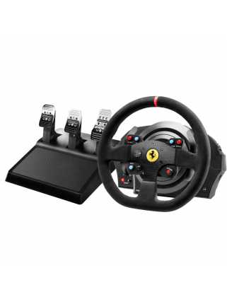 Руль Thrustmaster T300 Ferrari Integral RW Alcantara (УЦЕНКА)