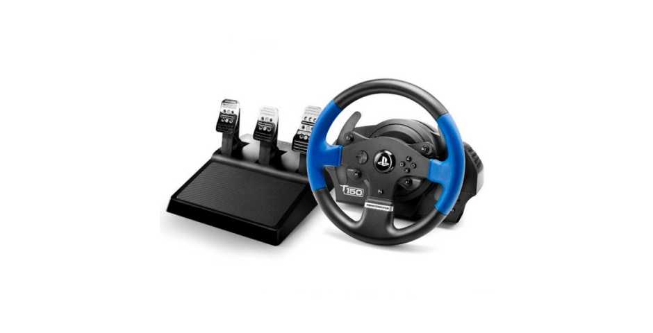 Руль Thrustmaster T150 PRO Force Feedback (УЦЕНКА)