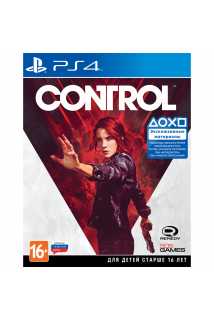 Control [PS4] Trade-in | Б/У