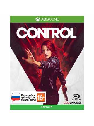 Control [Xbox One]