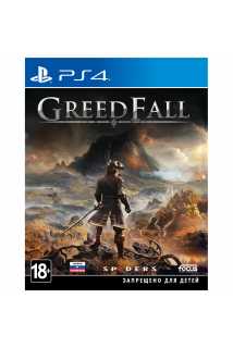 GreedFall [PS4] Trade-in | Б/У