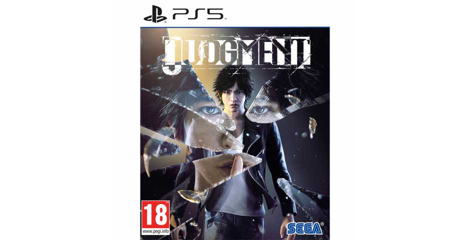 Judgment [PS5]