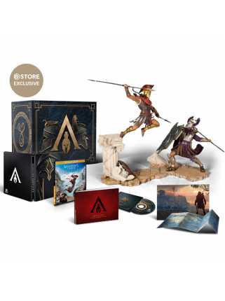 Assassin's Creed: Одиссея – Pantheon Edition