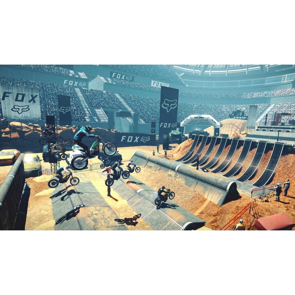 Trials Rising [Switch] - купить в Минске, цены