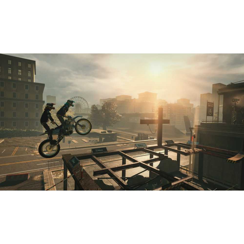 Trials Rising [Switch] - купить в Минске, цены
