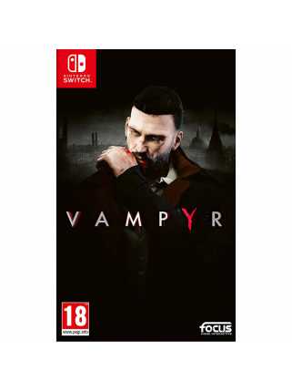 Vampyr [Switch]
