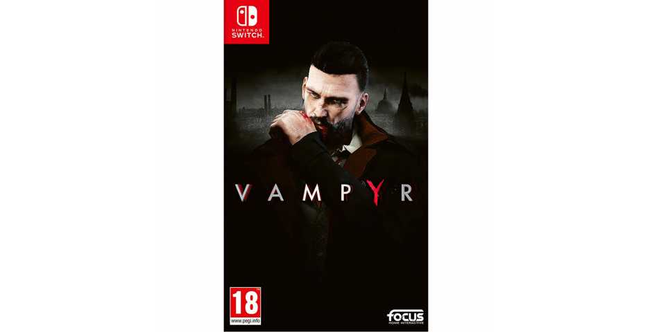 Vampyr [Switch]