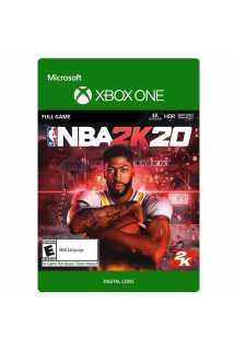 NBA 2K20 (Код) [Xbox One]