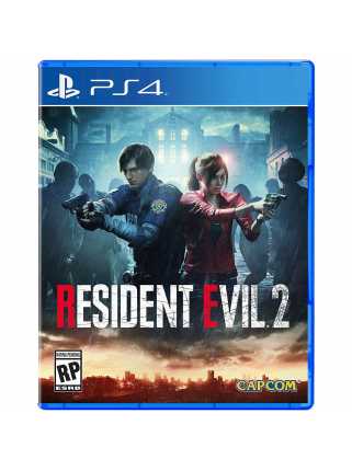 Resident Evil 2 Remake [PS4]