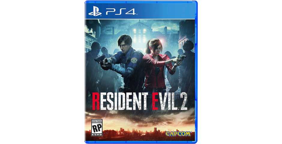 Resident Evil 2 Remake [PS4] Trade-in | Б/У