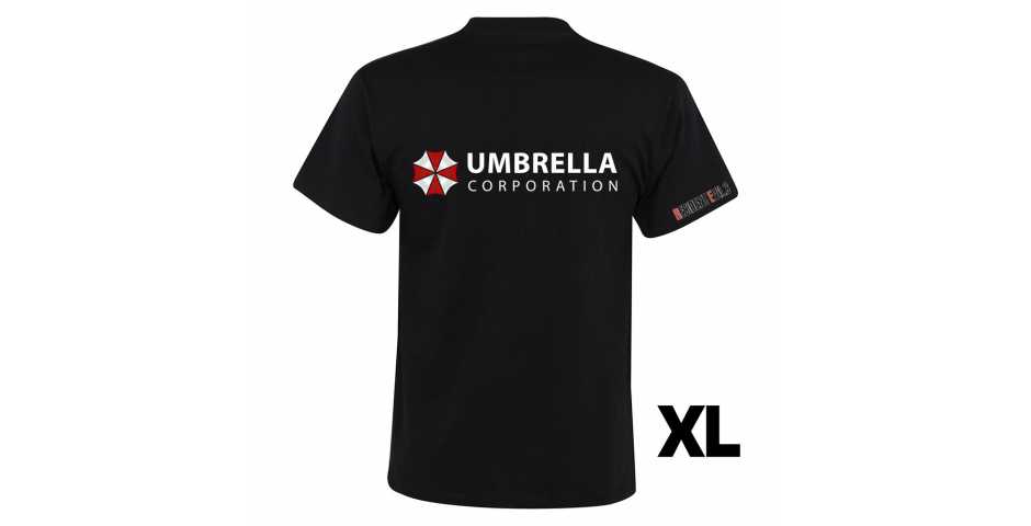 Футболка Umbrella Corp. (XL)