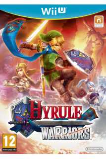 Hyrule Warriors [Wii U]