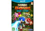 Sonic Boom: Rise of Lyric [Wii U]