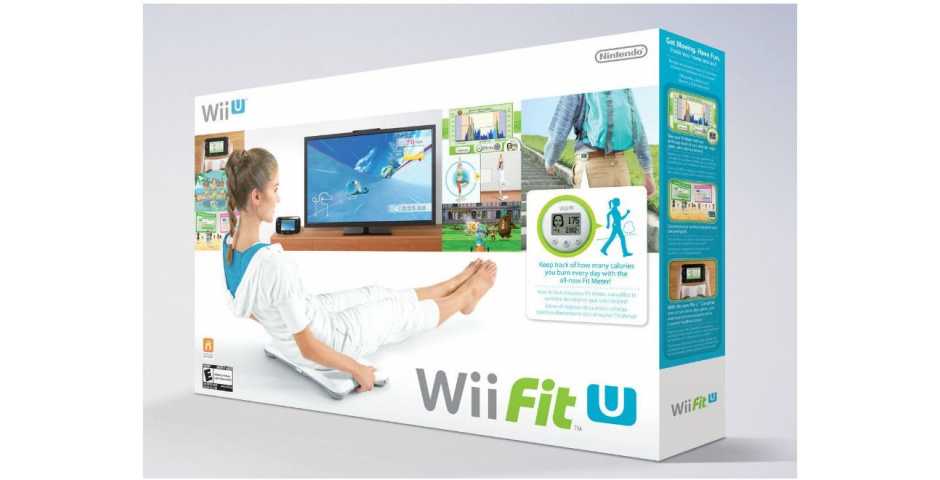 Zakazat Wii Fit U Wii U Fit Meter Balance Board V Minske Po Dostupnoj Cene