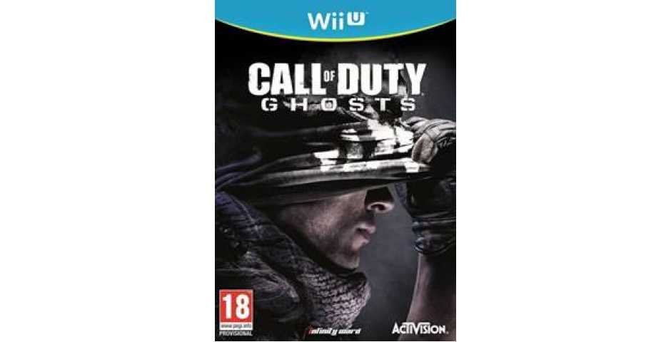 Call of Duty: Ghosts [Wii U]