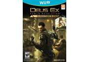 Deus Ex: Human Revolution Director's Cut [Wii U]