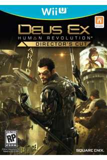 Deus Ex: Human Revolution Director's Cut [Wii U]