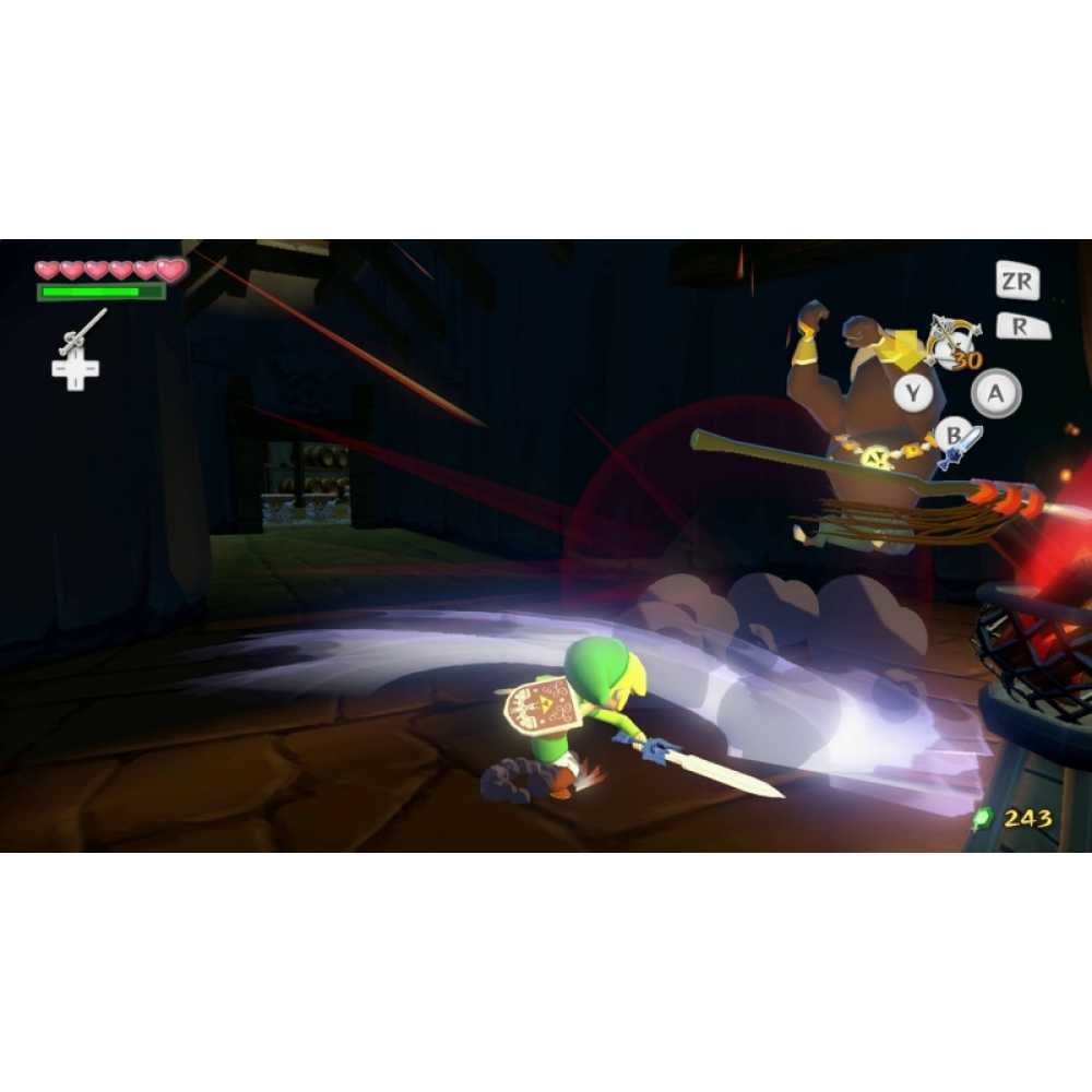 Купить The Legend of Zelda: The Wind Waker HD [Wii U] в Беларуси по честной  цене.