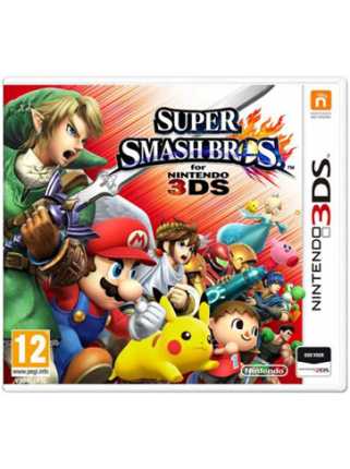 Super Smash Bros. [3DS] 