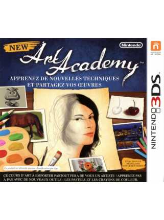 New Art Academy [3DS]