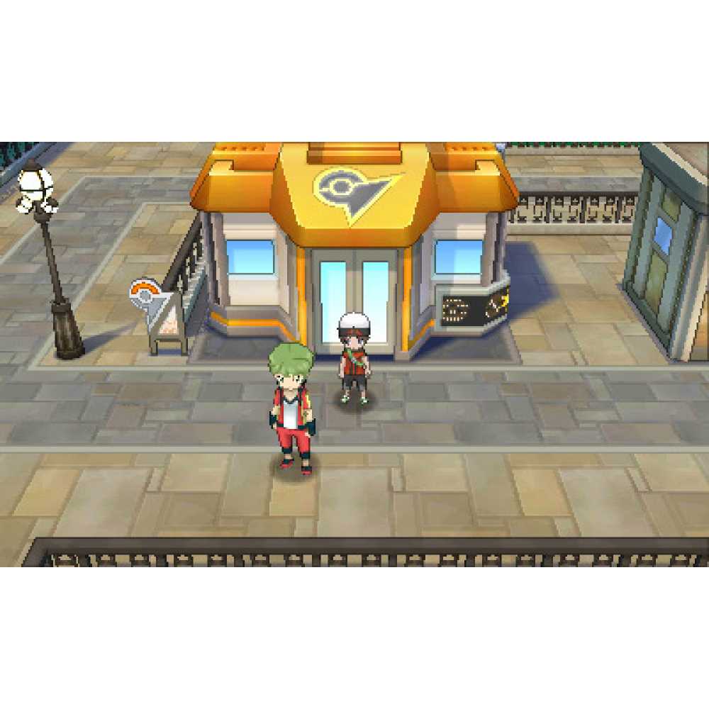 Заказать Pokemon Alpha Sapphire [3DS] в Беларуси по разумной цене.