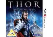 Thor: God of Thunder (Тор) [3DS]
