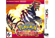 Pokemon Omega Ruby [3DS]