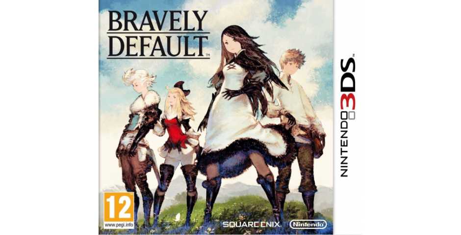 Bravely Default [3DS]