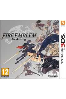 Fire Emblem: Awakening [3DS]