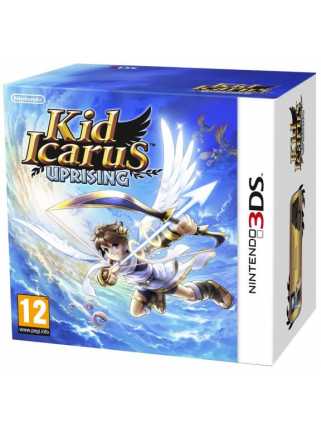 Kid Icarus: Uprising [3DS]