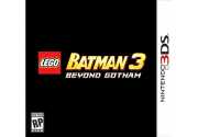 LEGO Batman 3: Beyond Gotham (LEGO Batman 3: Покидая Готэм) [3DS]