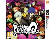 Persona Q: Shadow of the Labyrinth [3DS]